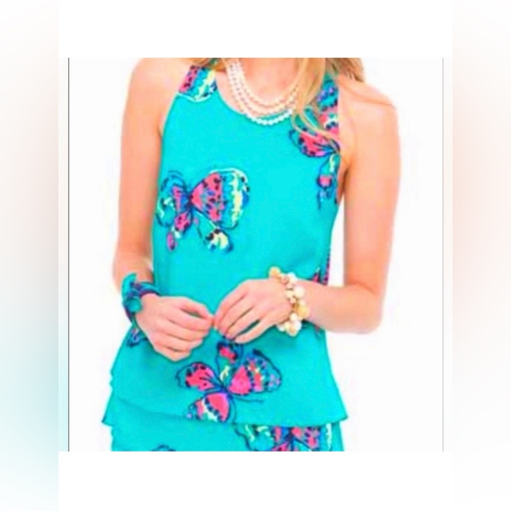 Beautiful Lilly Pulitzer Tank!
